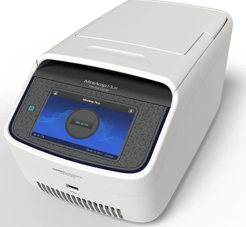 Applied Biosystems MiniAmp Plus Thermal Cycler NEW