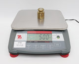 Ohaus Ranger 3000 R31P30 Compact Bench Scale 30kg/60lb