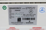 Branson M3800H Heated Ultrasonic Water Bath