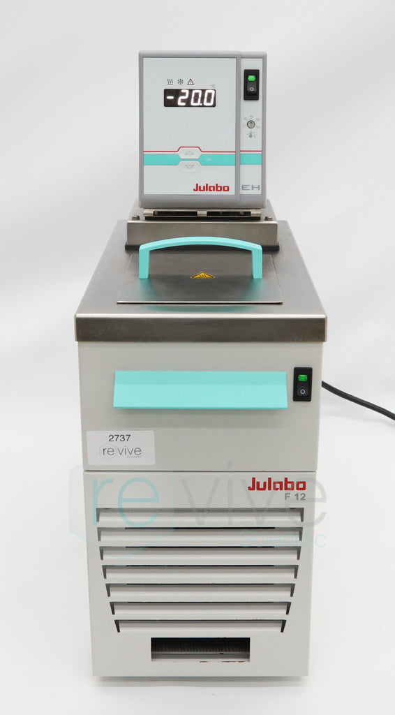 Julabo F12 EH Refrigerated Heated Circulating Water Bath