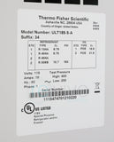 Thermo Scientific ULT185-5-A -80°C Ultralow Benchtop Freezer