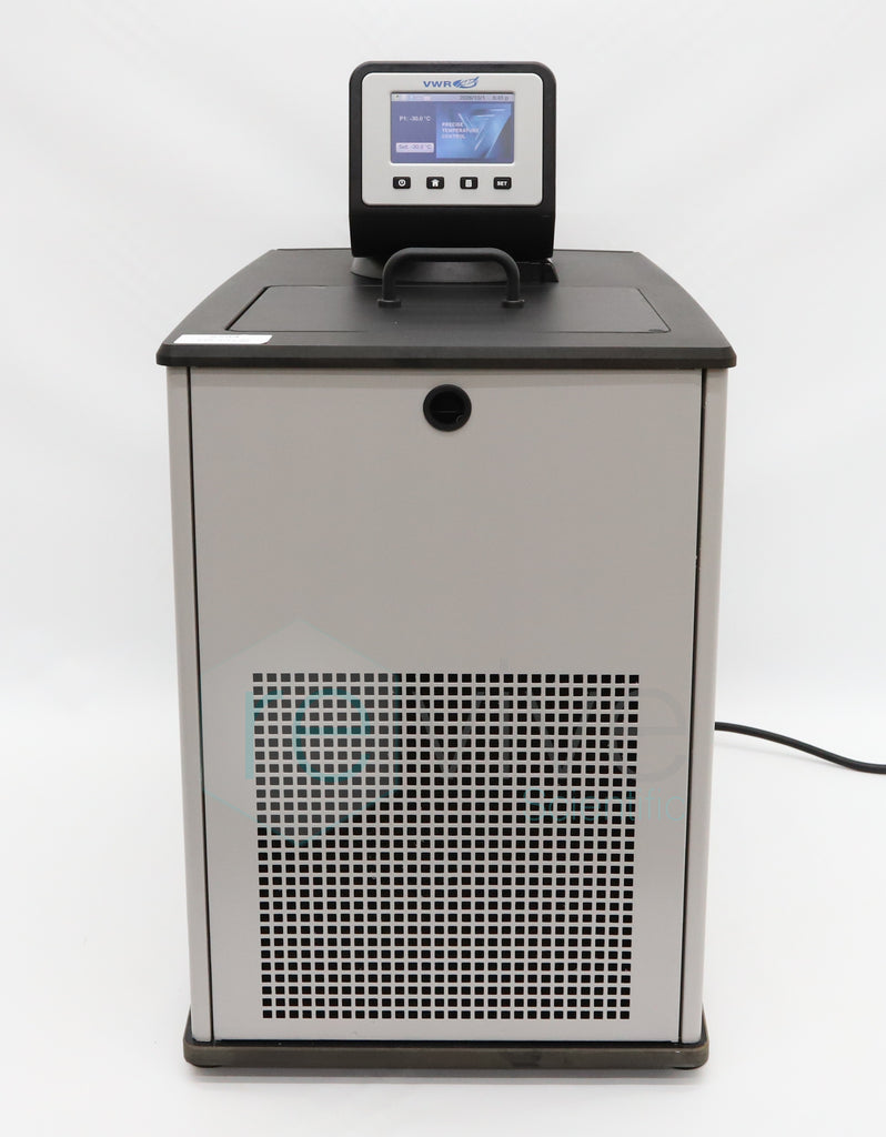 VWR Refrigerated Circulating Water Bath 15L -40°C - 200°C
