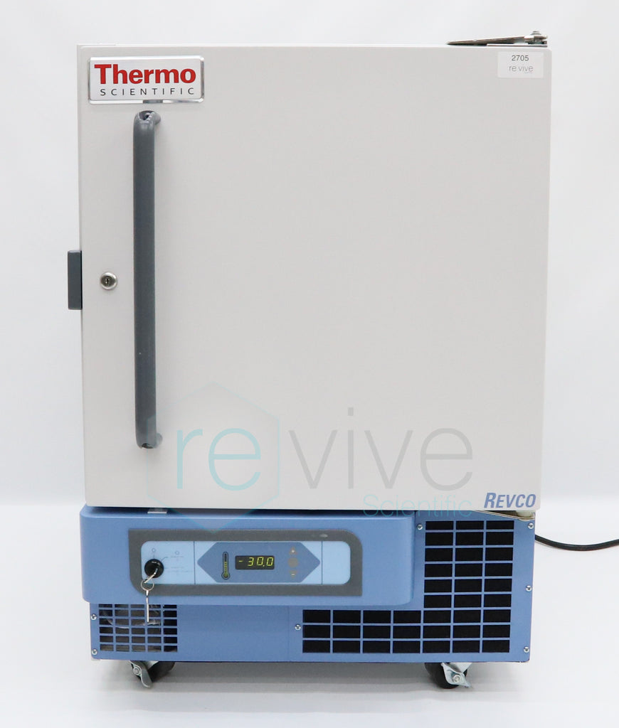 Thermo Scientific Revco ULT430A -30°C Undercounter Lab Freezer