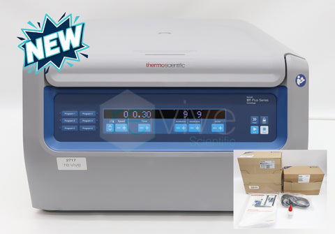 Thermo Scientific Sorvall ST4 Plus MD IVD NEW