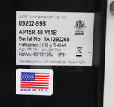VWR Refrigerated Circulating Water Bath 15L -40°C - 200°C