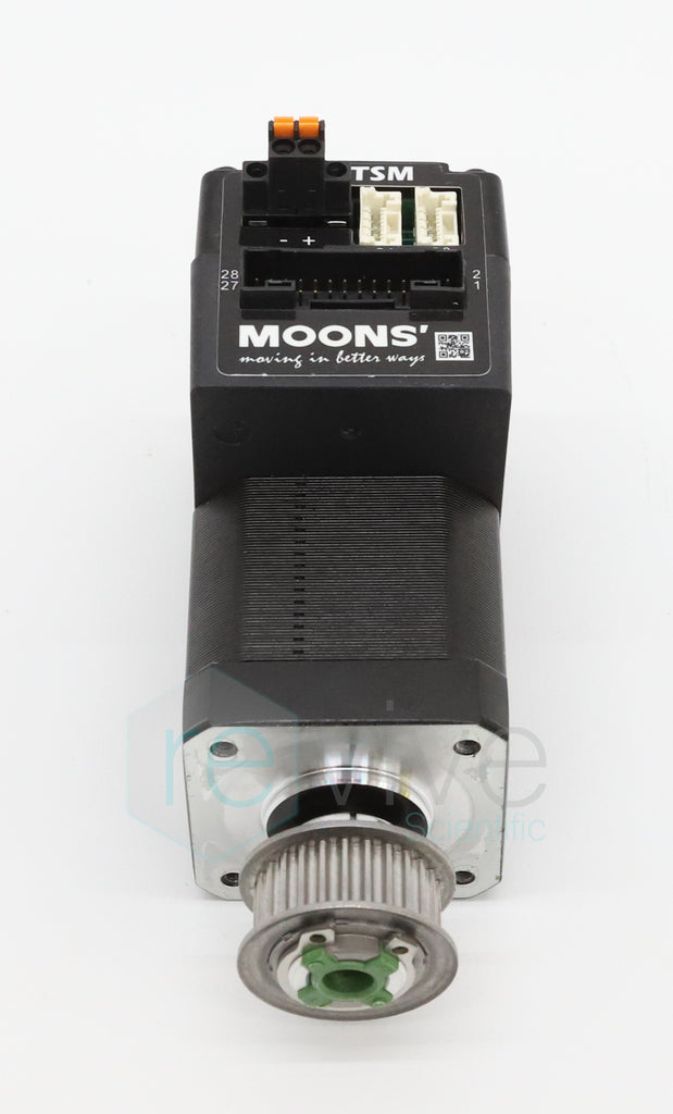 Moons TSM 17S-3RG Stepper Servo Motor NEMA17