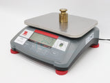 Ohaus Ranger 3000 R31P30 Compact Bench Scale 30kg/60lb