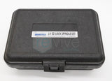 Brookfield Ametek DV1 Viscometer with Spindle Set, Stand & Case