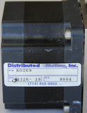 Vexta Stepping Motor Model A5074-9412K 2-phase DC 3A  1.8 degree