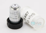 Leica PL 40x /0.65 PHP 160/0.17 Objective