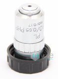 Leica PL 40x /0.65 PHP 160/0.17 Objective