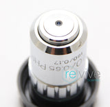 Leica PL 40x /0.65 PHP 160/0.17 Objective