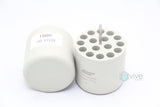 Beckman Adapter for Glass Tubes 16 Tubes 7ml