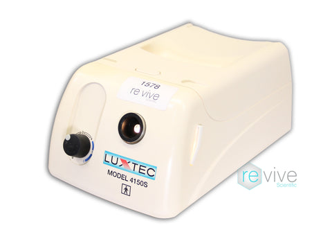 Luxtec 4150S 150w Halogen Light Source