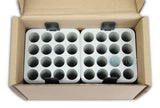 Eppendorf 16 x 15ml Adapters for A-4-81 Rotor - Pack of 2 - New