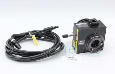 Nikon C1-TD Eclipse Ti Adapter for 80i & 90i