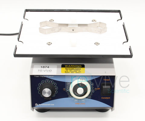 Barnstead Lab-Line 4625 Titer Plate Shaker Mixer
