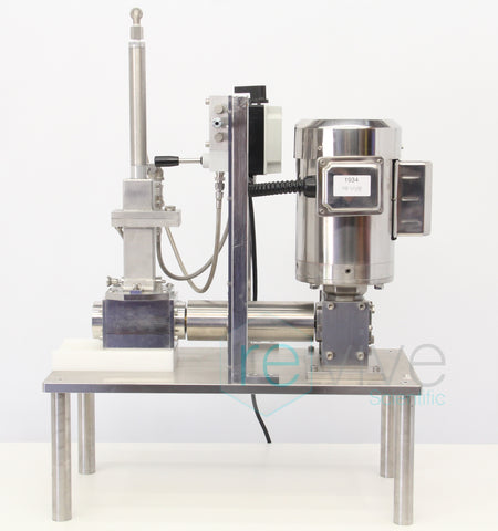 Cleanroom Stainless Steel Bonemill Grinder