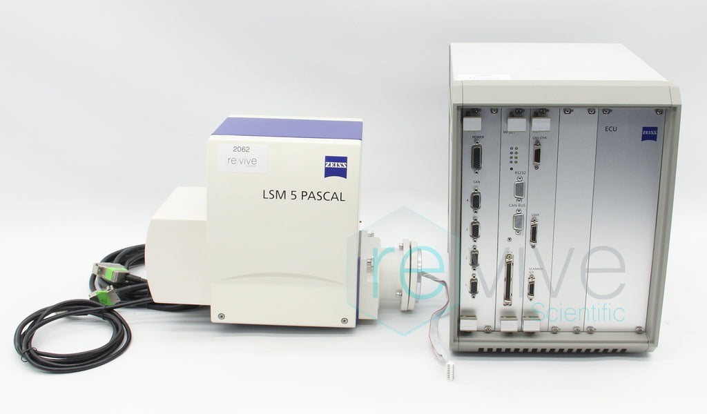 Zeiss LSM 5 PASCAL Laser Scanning Microscope