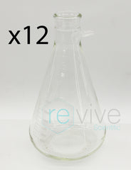 Kimble Glass 2000 mL Filtering Flasks 27060-2000 Pack of 12