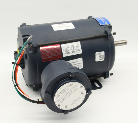 Leeson Electric Explosion Proof Motor 1/3 HP