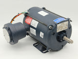 Leeson Electric Explosion Proof Motor 1/3 HP