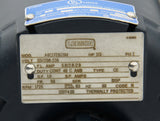 Leeson Electric Explosion Proof Motor 1/3 HP