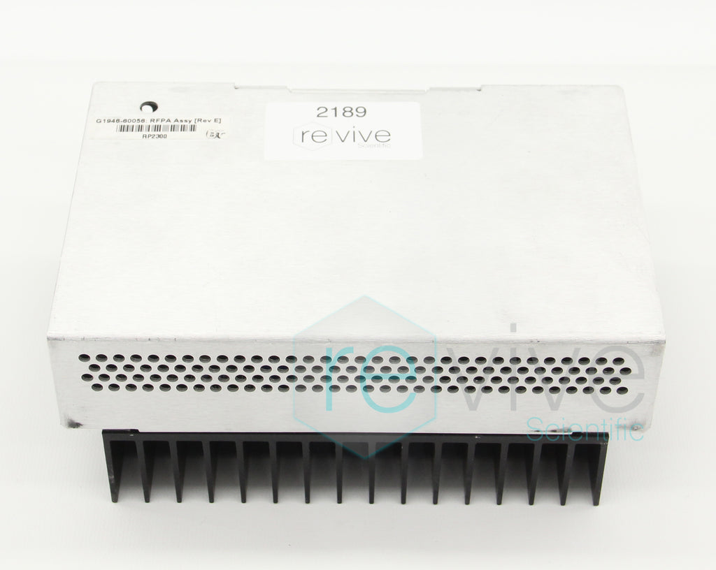 Agilent G1946-60056 1100 MSD RFPA Amplifier