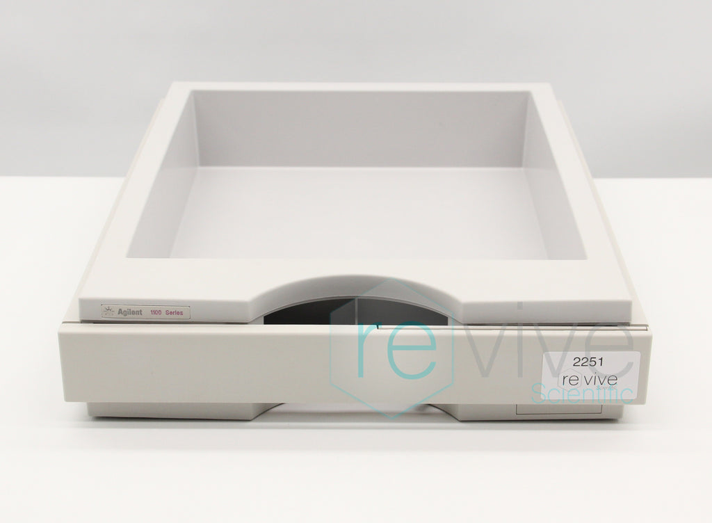 Agilent 1100 Solvent Tray