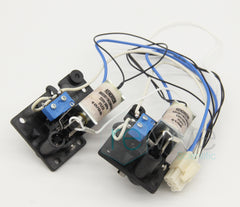 Beckman Coulter Microfuge 18 Dual Latch Assembly P/N 368174