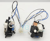 Beckman Coulter Microfuge 18 Dual Latch Assembly P/N 368174