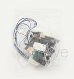 Beckman Coulter Microfuge 18 Dual Latch Assembly P/N 368174