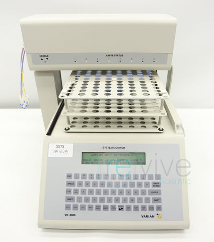 Varian VK 8000 Dissolution Sampling Station