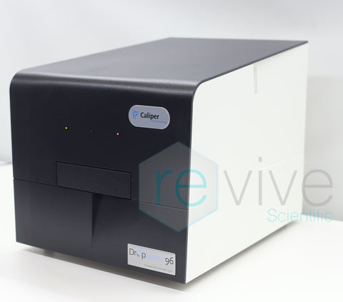 Caliper Life Sciences DropSense 96 Polychromatic Miocroplate Reader –  Revive Scientific