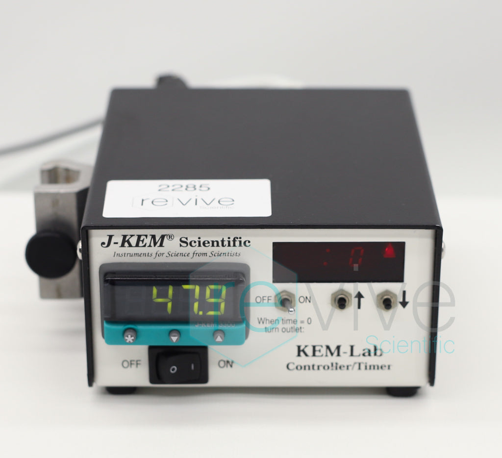 J-KEM Scientific Temperature  Controller / Timer Model 150
