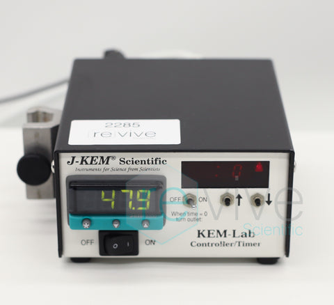 J-KEM Scientific Temperature  Controller / Timer Model 150