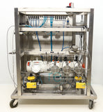 Varian High Yield Chromatography Skid SepTech ST3000