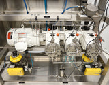 Varian High Yield Chromatography Skid SepTech ST3000