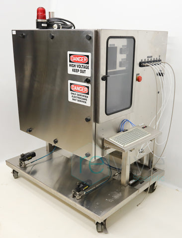 Varian High Yield Chromatography Skid SepTech ST3000
