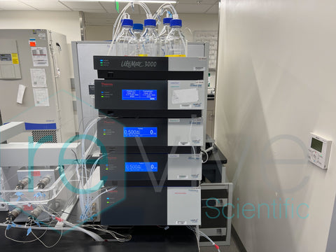 Thermo Scientific Transcend II Turboflow System TLX-2 System