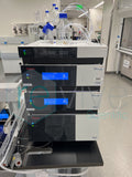 Thermo Scientific Transcend II Turboflow System TLX-1 System