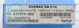 Agilent 827975-302 Zorbax SB-C18 3.0 x 50 mm 1.8 µm New