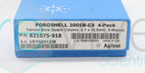 Agilent Poroshell 300SB-C8 2.1 x 12.5 mm 5µm - 4 Pack