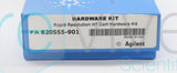 Agilent 820555-901 Rapid Resolution HT Cart Hardware Kit  New