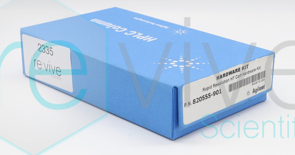 Agilent 820555-901 Rapid Resolution HT Cart Hardware Kit  New