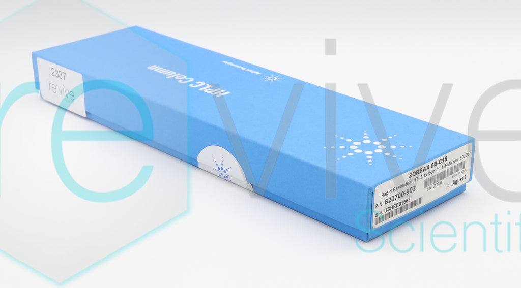 Agilent Zorbax SB-C18 820700-902 2.1 x 150 mm 1.8µm