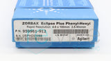 Agilent Eclipse Plus Phenyl-Hexyl 4.6 x 100 mm, 3.5 µm Column 959961-912