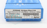 Agilent Zorbax Eclipse Plus C18 4.6 x 100 mm, 1.8 µm Column 959964-902