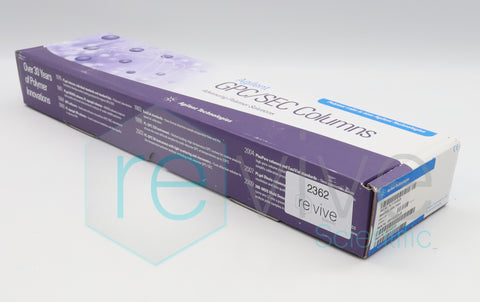 Agilent MesoPore 7.5 x 300 mm 3 µm column PL1113-6325