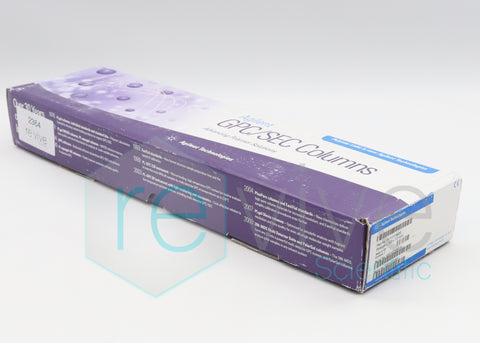 PL PolarGel-L, 7.5 x 300 mm, 8 µm, HPLC column L1117-6830